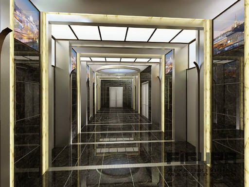 Москва сити лифт